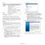 Page 30Getting started_ 30
Linux
ItemRequirement (recommended)
Operating 
sys
 tem RedHat® Enterprise Linux WS 4, 5 (32/64 bit)
Fedora Core 2~10 (32/64 bit)
SuSE Linux 9.1 (32 bit)
OpenSuSE® 9.2, 9.3,
 
 10.0, 10.1, 10.2, 10.3, 11.0 , 
11.1 (32/64 bit) 
Mandrake 10.0, 10.1 (32/64 bit)
Mandriva 2005, 2006, 2007, 2008, 2009 (32/64 bit) 
Ubuntu 6.06, 6.10, 7.04, 7.10, 8.04 , 8.10 (32/64
  bit)
SuSE Linux Enterprise Desktop 9, 10 (32/64 bit)
Debian 3.1, 4.0, 5.0 (32/64 bit) 
CPU Pentium® IV 2.4 GHz (Intel Core™2)...