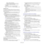 Page 64Printing_ 64
Sound > Devices and Printers. 
-For Windows Server 2008 R2, select Control Panel > 
Hardware > Devices and Printers. 
3.Select the your machine’s driver and right-click to open 
Properties. 
4.In printer driver properties, select Device Options. 
5.Select necessary options in the Printer Language drop-down 
list.
Adjusting color
If you feel the color difference between the printout and monitor, you 
may change the color setting such as color contrast or color level.
The printer driver...