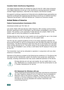 Page 4410
Canadian Radio Interference Regulations
This digital apparatus does not exceed the Class B limits for radio noise emissions 
from digital apparatus as set out in the interference-causing equipment standard 
entitled “Digital Apparatus”, ICES-003 of the Industry and Science Canada.
Cet appareil numérique respecte les limites de bruits radioélectriques applicables aux 
appareils numériques de Classe B prescrites dans la norme sur le matériel brouilleur: 
“Appareils Numériques”, ICES-003 édictée par...