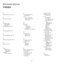 Page 109
38
SOFTWARE SECTION 
INDEX
A
advanced printing, use 19
B
booklet printing 20
D
document, printMacintosh
 35
Windows 13
double-sided printing 21
E
Extras properties, set 17
F
favorites settings, use 18
G
Graphics properties, set 16
H
help, use 18, 24
I
installprinter driverMacintosh
 33
Windows 4installing Linux software
 28
L
Layout properties, set Windows
 15
Linuxdriver, install
 28
printer properties 31
printing 32
M
Macintoshdriverinstall
 33uninstall 33
printing 35
setting up the printer 34
N
n-up...