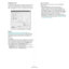 Page 88
Basic Printing
15
Graphics Tab
Use the following Graphic options to adjust the print quality for 
your specific printing needs. See “Printing a Document” on 
page 12 for more information on accessing printer properties. 
Click the 
Graphic tab to display the properties shown below..
  
Quality
The Resolution options you can select may vary 
depending on your printer model.
 The higher the setting, 
the sharper the clarity of printed characters and graphics. The 
higher setting also may increase the time...