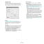 Page 110
Basic Printing
15
Graphics Tab
Use the following Graphic options to adjust the print quality for 
your specific printing needs. See “Printing a Document” on 
page 12 for more information on accessing printer properties. 
Click the 
Graphic tab to display the properties shown below..
  
Quality
The Resolution options you can select may vary 
depending on your printer model.
 The higher the setting, 
the sharper the clarity of printed characters and graphics. The 
higher setting also may increase the time...