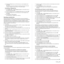 Page 55
Faxing_55
4.Press the left/right arrow until the fax job you want appears and 
press  OK.
The machine scans the original into memory and shows the total 
number of pages and the number of the added pages.
Canceling a delayed fax
1. Press  Menu ()   until  Fax Feature  appears on the bottom line of 
the display and press  OK.
2. Press the left/right arrow until  Cancel Job appears and press  OK.
3. Press the left/right arrow until the fax job you want appears and 
press  OK.
4. Press  OK when  Yes...