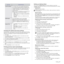 Page 57
Faxing_57
Changing the default document settings
The fax options, including resolution and darkness, can be set to the most 
frequently used modes. When you send a fax, the default settings are used 
if they are not changed by usin g the corresponding button and menu.
1. Press  Fax.
2. Press  Menu ()   until  Fax Setup  appears on the bottom line of the 
display and press  OK.
3. Press the left/right arrow until  Change Default appears and press  OK.
4. Press  OK when  Resolution  appears.
5. Press the...