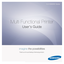 Page 1CLX-8385ND Series 
Multi Functional Printer
User’s Guide
imagine the possibilities
Thank you for purchasing a Samsung product. 
Downloaded From ManualsPrinter.com Manuals 