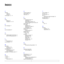 Page 591
C
cleaning
inside
 6.1
outside
 6.1
control panel
 1.2, 1.4
D
driver
feature
 2.2
installation
 3.3, 3.8
E
error message 7.7
F
from the website 6.7
J
jam
clearing paper from the tray
 7.1
tips for avoiding paper jams
 7.1
L
Linux
requirements
 2.2
Linux problems
 7.13
M
Macintosh
problems
 7.13
requirements
 2.3
Maintenance
 6.1
maintenance parts
 6.6
toner cartridge
 6.3
message on the display screen
 7.7
N
Network
port
 1.3
network
requirements
 3.2
O
ordering supplies 8.1
output support
 1.2
output...