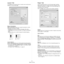 Page 74Basic Printing
14
Layout Tab
The Layout tab provides options to adjust how the document 
appears on the printed page.   
Paper Orientation
Paper Orientation allows you to select the direction in which 
information is printed on a page. 
•
Portrait prints across the width of the page, letter style. 
•
Landscape prints across the length of the page, spreadsheet 
style. 
•
Rotate allows you to rotate the page the selected degrees.
Layout Options
Layout Options
 allows you to select advanced printing...