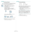 Page 67Advanced Printing
14
Printing Posters
This feature allows you to print a single-page document onto 4, 
9, or 16 sheets of paper, for the purpose of pasting the sheets 
together to form one poster-size document.
1To change the print settings from your software 
application, access printer properties. See “Printing a 
Document” on page 7.
2Click the Layout tab, select Poster Printing in the 
Layout Type drop-down list.
3Configure the poster option:
You can select the page layout from 
Poster, 
Poster or...