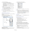 Page 32Printing_ 32
1.Click the Windows Start  menu.
2. For Wi
ndows 2000, select  Settings > Printers .
• Fo
r Windows XP/2003, select  Printers and Faxes. 
• Fo
r Windows 2008/Vista, select  Control Panel > Hardware and 
Sound >  Printers. 
• For Windows 7, 
 select Control Panel  > Hardware and Sound  > 
Devices and Printers . 
• Fo
r Windows Server 2008 R2, select  Control Panel > Hardware > 
Devices and Printers . 
3. For Wi
ndows 2000, XP, 2003, Vista and 2008, double-click your 
machine.
For Windows 7...