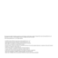 Page 2This manual is provided for information purposes only. All information included herein is subject to change without notice. Samsung Electronics is not 
responsible for any direct or indirect damages, arising from or related to the use of this manual.
© 2007 Samsung Electronics Co., Ltd. All rights reserved.
• ML-2850D and ML-2851ND are model names of Samsung Electronics Co., Ltd.
• Samsung and Samsung logo are trademarks of Samsung Electronics Co., Ltd.
• IBM and IBM PC are trademarks of International...