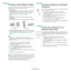 Page 68Advanced Printing
20
Printing on Both Sides of Paper
You can print on both sides of a sheet of paper. Before printing, 
decide how you want your document oriented.
The options are:
•Printer Setting, if you select this option, this feature is 
determined by the setting you’ve made on the control 
panel of the printer. 
If this option does not appear, 
your printer does not have this feature.
•None
•Long Edge, which is the conventional layout used in 
book binding.
•
Short Edge, which is the type often...