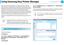 Page 155653. Useful management toolsUsing Samsung Easy Printer Manager
Samsung Easy Printer Manager is an application that combines 
Samsung machine settings into one location. Samsung Easy Printer 
Manager combines device settings as well as printing environments, 
settings/actions and launching. All of these features provide a 
gateway to conveniently use your Samsung machine. Samsung Easy 
Printer Manager provides two different user interfaces for the user to 
choose from: the basic user interface and the...