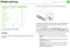 Page 33Media and tray332. Menu overview and basic setup
( ●: Included, Blank: Not available) 
Envelope
Printing successfully on envelopes depends upon the quality of the 
envelopes.To print an envelope, place it as shown in the following figure.
If envelopes are printed out with wrinkles, crease, or black bold lines, 
open the rear cover and try printing again. Keep the rear cover 
opened during printing. 
If you select Envelope from the Printing Preferences window, but 
the printed images get easily erased,...