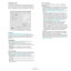 Page 78
Basic Printing
15
Graphics Tab
Use the following Graphic options to adjust the print quality for 
your specific printing needs.  See “Printing a Document” on 
page 12 for more information on accessing printer properties. 
Click the 
Graphic tab to display the properties shown below..
   
Resolution
The Resolution options you can select may vary 
depending on your printer model.
 The higher the setting, 
the sharper the clarity of printe d characters and graphics. The 
higher setting also may increase...