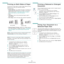 Page 84Advanced Printing
20
Printing on Both Sides of Paper
You can print on both sides of a sheet of paper. Before printing, 
decide how you want your document oriented.
The options are:
•Printer Setting, if you select this option, this feature is 
determined by the setting you’ve made on the control 
panel of the printer. 
If this option does not appear, 
your printer does not have this feature.
•None
•Long Edge, which is the conventional layout used in 
book binding.
•
Short Edge, which is the type often...