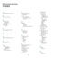 Page 10137
SOFTWARE SECTION 
INDEX
A
advanced printing, use 18
B
booklet printing 19
D
document, print
Macintosh
 34
Windows 12
double-sided printing 20
driver, install
Linux
 27
E
Extras properties, set 16
F
favorites settings, use 17
G
Graphics properties, set 15
H
help, use 17, 23
I
install
printer driver
Macintosh
 32
Windows 4installing
Linux software
 27
L
language, change 10
Layout properties, set
Windows
 14
Linux
driver, install
 27
printer properties 30
printing 31
M
Macintosh
driver
install...