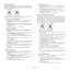 Page 55Printing_ 55
Using watermarks
The watermark option allows you to pr int text over an existing document. 
For example, you use it when you want to have large gray letters reading 
“ DRAFT ” or “CONFIDENTIAL ” printed diagonally across the first page or all 
pages of a document. 
There are several predefined watermarks that come with the machine. They 
can be modified, or you can add new ones to the list. 
Using an existing watermark
1. To change the print settings from your software application, access...