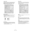 Page 69Basic Printing
9
Layout Tab
The Layout tab provides options to adjust how the document 
appears on the printed page. The 
Layout Options includes 
Multiple Pages per Side,  Poster Printing and Booklet 
Printing
. See “Printing a Document” on page 7 for more 
information on accessing printer properties.  
Paper Orientation
Paper Orientation allows you to select the direction in which 
information is printed on a page. 
•
Portrait prints across the width of the page, letter style. 
•
Landscape prints...