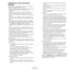 Page 30Paper Handling
3.2
Guidelines for Paper and Special 
Materials
When selecting or loading paper, envelopes, or other special 
material, keep these guidelines in mind:
• Always use paper and other materials that conform with 
the specifications listed under ?$paratext>? on 
page 10.3.
• Attempting to print on damp, curled, wrinkled, or torn 
paper can cause paper jams and poor print quality.
• Use only high quality copier grade paper for the best print 
quality. 
• Avoid paper with embossed lettering,...