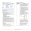 Page 30
5.4   
Media sizes supported in each mode
Guidelines for selecting and storing print media
When selecting or loading paper, envelopes, or other print materials, 
keep these guidelines in mind:
• Always use print media that conform with the specifications listed on 
page 5.3.
• Attempting to print on damp, curled, wrinkled, or torn paper can cause  paper jams and poor print quality.
• For the best print quality, use only high quality copier grade paper  specifically recommended for use in laser printers....