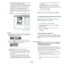 Page 108
Scanning
25
- Send by E-mail: To send documents by E-mail while 
working within the 
SmarThru Office.
To send scanned images or  documents by e-mail, you 
must have a mail client program, like Outlook Express, 
which has been set up with your e-mail account.
- 
Send by FTP: To upload a document file to server 
while working within the 
SmarThru Office.
- 
Send by Fax: To send documents by Local or Network 
fax machine while working within the 
SmarThru 
Office
.
4Click Scan on the tool bar of SmarThru...