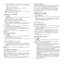 Page 42
42 _Faxing
3.Press the left/right arrow until  Darkness appears and press OK.
4. Press the left/right arrow until the option you want appears and press 
OK.
•Light: Works well with dark print.
• Normal: Works well with standard typed or printed originals.
• Dark: Works well with light print. 
5. Press  Stop/Clear  to return to ready mode.
Sending a fax automatically
1.PressFax.
2. Load originals face up into the ADF, or place a single original face down 
on the scanner glass. 
For details about loading...