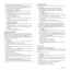 Page 45
Faxing_45
12.If an original is placed on  the scanner glass, select Yes to add another 
page. Load another original and press  OK.
When you have finished, select  No at the  Another Page?  prompt.
The machine returns to ready mode. The display reminds you that you 
are in ready mode and that a delayed fax is set.
Adding pages to a delayed fax
You can add pages to the delayed tran smissions previously reserved in 
your machine’s memory.
1. Load the originals to be added and adjust document settings.
2....