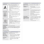 Page 66
66 _Troubleshooting
Copying problems
Character VoidsCharacter voids are white areas within parts of 
characters that should be solid black:
• If you are using transparencies, try another 
type of transparency. Because of the 
composition of transparencies, some character 
voids are normal. 
• You may be printing on the wrong surface of  the paper. Remove the paper and turn it 
around. 
• The paper may not meet  paper specifications. 
See page 29.
Horizontal stripesIf horizontally aligned black streaks...