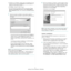 Page 91
Installing Printer Software in Windows
8
2.Configure an IP address, subnet mask, and gateway for the
   printer manually and click
 Configure to set the specific IP
   address for the network printer.
3.Click 
Next, and go to step to step 6.
• You can also set the network printer via SyncThru
TM We b 
Service, an embedded web server. Click Launch SWS on 
Set IP Address window. Your machine’s embedded website 
opens.
5The list of printers available on the network appears. 
Select the printer you want to...
