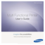 Page 1SCX-4x26 Series
Multi Functional Printer
User’s Guide
imagine the possibilities
Thank you for purchasing a Samsung product. 
Downloaded From ManualsPrinter.com Manuals 