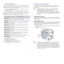 Page 5858 _Maintenance
CLEARING MEMORY
You can selectively clear information stored in your machine’s memory.
1.Press Menu until System Setup appears on the bottom line of the 
display and press OK. 
2.Press the left/right arrow until Clear Setting appears and press OK.
3.Press the left/right arrow until the item you want to clear appears.
4.Press OK when Yes appears.
5.Press OK again to confirm clearing.
6.Repeat steps 3 through 5 to clear another item.
7.Press Stop/Clear to return to ready mode.
CLEANING YOUR...