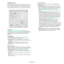 Page 115
Basic Printing
16
Graphics Tab
Use the following Graphic options to adjust the print quality for 
your specific printing needs. See “Printing a Document” on 
page 13 for more information on accessing printer properties. 
Click the 
Graphic tab to display the properties shown below..
   
Resolution
The Resolution options you can select may vary 
depending on your printer model.
 The higher the setting, 
the sharper the clarity of printed characters and graphics. The 
higher setting also may increase the...