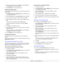 Page 60
10.4   
8 When you have finished, press the  Scroll buttons to select  No at 
the  Another No.?  prompt and press  OK.
9 Press  Stop/Clear  to return to Standby mode.
Editing a group dial number
You can delete a specific entry from a group or add a new number to the 
selected group.
1Press  Address Book  until New&Edit  appears on the bottom line of 
the display and press  OK.
2 Press the  Scroll buttons until  Group Dial appears and press  OK.
3 Enter the group dial number you want to edit and press...