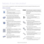 Page 17Features of your new product_ 25
features of your new product
Your new machine is equipped with a number of special  features that improve the quality of the documents you print.
SPECIAL FEATURES
Print with excellent quality and speed
Handle many different types of printable material
Create professional documents
Save time and money
Expand your machine’s capacity
*  Zoran IPS Emulation compat ible wi th PostScript 3
136 PS3 fonts• You can print with a resolution of up to 1200 dpi effective 
output.
•...