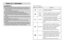 Page 23]22^
Flash (     ) / Left button
Menu tab Flash mode Description  ƒFlash mode indicator
If the subject or background is dark, the camera flash
will operate automatically.
If a subject or background is dark, the camera flash
will work automatically and will reduce the red-eye
effect by using the red-eye reduction function.
The flash fires regardless of available light. 
The intensity of the flash will be controlled, according
to the prevailing conditions. The brighter the
background or subject is, the...