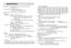 Page 65]64^
Specifications
ˆWhite Balance : Auto, Daylight, Cloudy, Fluorescent_H, Fluorescent_L,
Tungsten, Custom 
ˆVoice Recording : Voice Recording (max.1 hour), 
Voice Memo in Still Image (max. 10 sec.)
ˆDate Imprinting : Date, Date&Time, Off (user selectable)
ˆShooting
- Still Image:KModes : Auto, Program, Scene
Scene : Night, Portrait, Children (in Mode Dial), Landscape, 
Close-up, Sunset, Dawn, Backlight, Fireworks, 
Beach & Snow
Mode Dial : Auto, Program, Manual, Movie, Scene, Portrait,...