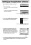 Page 108108
6. The Software License Agreement window will be
displayed. If you agree to this, select [I accept the
agreement] and click [Next>] button. the window will
then move to the next step. If you disagree, select [I do
not accept the agreement] and click [Cancel] button.
The installation program will be cancelled.
The XviD codec is distributed according to the GNU General Public License and everyone
can copy, distribute and change this codec. For more information, see the License
documents. 
[Click !]
4....