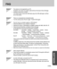 Page 123123
SOFTWARE
FA Q
[Case 4] The camera is not recognized by your PC. 
Sometimes, the camera may appear under [Unknown Devices] in Device Manager.
Install the camera driver correctly.
Turn off the camera, remove the USB cable, plug in the USB cable again, and then
turn on the camera.
[Case 5] There is an unexpected error during file transfer
Turn the camera power off and on again. Transfer the file again.
[Case 6]  How do I know my computer supports a USB Interface?
Check the USB port in your computer or...