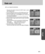 Page 8585
PLAY
Date set
You can change the imprinted date.
1. Press the menu button and press the RIGHT button to select
[SETUP](Second) tab.
2. 
Press the DOWN button and the cursor will be shifted to the main menu.
3. Select the [FORMAT] menu by pressing the UP/DOWN button.
4. Press the DOWN button on the [FORMAT] menu and the next
menu page will be displayed.
5. Select the [DATE SET] menu by pressing the UP/DOWN button.
6. Press the RIGHT button and the cursor will shift to the [DATE
SET] sub menu.
7. Select...