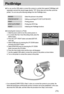 Page 7373
PictBridge
If you selected [COMPUTER] in Step 5, when you connect the camera to your printer, the
Mode dial lamp(Green) will illuminate and the connection will not be established. In this case,
disconnect the USB cable, and then follow the procedure from Step 2 and onward.
SETUPQ. VIEW
RESET
USB
BACK:
SET:OK
COMPUTER
PRINTER
NOR 2560
Connecting the Camera to a Printer
1. Slide the power switch to turn the camera power on.
2. In a mode other than Voice Recording mode, press the
MENU button.
3. Press...