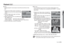 Page 6604 PLAY
65PLAY_

 Index
  Images (except for movie clips and voice file) are printed as index 
type.
 1.  Press the Up / Down button and select the 
[DPOF] menu tab. And then press the Right 
button.
 2.  Press the Right button again and [Index] 
sub menu will display. 
 3.  Select a desired sub menu by pressing the 
UP / DOWN button.
 If [No] is selected   :  Cancel the index print setting.
 If [Yes] is selected  : The image will be printed in index format.
 4. Press the OK button to confirm the...