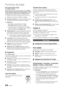 Page 4714Français
Fonctions de base
Menu d’options Gestion chaînes
(dans Gestion chaînes)
Définissez chaque chaîne à l’aide des options du menu Gestion 
chaînes (Verrouiller / Déverrouiller, Rappel programme, Tri des 
canaux, Supprimer, Sélectionner tout / Désélectionner tout). 
Les options de menu peuvent varier selon l’état de la chaîne.
1.  Sélectionnez une chaîne et appuyez sur le bouton TOOLS. 
2.  Sélectionnez une fonction et modifiez ses réglages.
Verrouiller / Déverrouiller 
 
■ : vous pouvez...