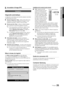 Page 5421Français
03Fonctions de baseIncrustation d’image (PIP)
 
¦
Assistance
Diagnostic automatique
Le diagnostic automatique peut prendre quelques secondes; 
ce phénomène est normal.
Test de l’image (Oui / Non) 
 
■ : utilisez cette option pour 
rechercher d’éventuels problèmes d’image et, si les 
problèmes persistent, vérifier la mire de couleur. 
Test du son (Oui / Non) 
 
■ : utilisez la mélodie intégrée 
pour rechercher d’éventuels problèmes sonores. 
Si les haut-parleurs du téléviseur restent muets,...