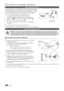 Page 6128Français
Informations supplémentaires
Verrou antivol Kensington
L’antivol Kensington est un dispositif utilisé pour fixer physiqu\
ement le système 
lorsqu’il est utilisé dans un endroit public. L’aspect et la méthode de verrouillage 
peuvent différer de l’illustration en fonction du fabricant. Consultez le manuel 
fourni avec le verrou Kensington pour obtenir des instructions d’utilisation.
Une icône “ 
✎
1
2
3
” est présente à l’arrière du téléviseur. 
Un verrou Kensington se trouve à côté de l’icône...