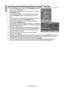 Page 50English - 
Scanning and Switching between Anynet+
 Devices
1.   Press the TOOLS  button. Then press the ENTER button to select "Anynet+(HDMI-CEC)"..  Press the ▲ or ▼ button to select "Select Device", then press the ENTER button..   Press the ▲ or ▼ button to select to a particular device and press the ENTER button. It is switched to the selected device..  If you cannot find a device you want, press the ▲ or ▼ button to select "Setup", then press the ENTER...