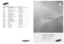 Page 1
BN68-01981E-00
LCD TV
user manual
imagine the possibilities
Thank  you  for  purchasing  this  Samsung  product.
To receive more complete service, please register 
your product at
www.samsung.com/register
Model                         Serial No.                       
Contact SAMSUNG WORLDWIDEIf you have any questions or comments relating to Samsung products, please contact the SAMSUNG customer care centre. 
CountryCustomer Care Centre Web Site
AUSTRIA0810 - SAMSUNG (7267864,  €...