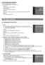 Page 14
English - 12

Channel List Option Menu (in Programmed )
You can view, modify or delete a reservation.
Press the TOOLS button to use the option menu.
Change Info
Select to change a viewing reservation.
Cancel Schedules
Select to cancel a viewing reservation.
Information
Select to view a viewing reservation. (You can also change the reservation information.)
Select All
Select all reserved programmes.
N




PICTURE CONTROL
Configuring	the	Picture	Menu
Mode
You can select the type of picture which best...