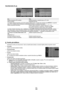 Page 38
Latviski - 10

Now & Next Guide / Pil. r-gr.
Lai...Tad...
Skatītos programmu EPG sarakstāAtlasiet programmu, nospiežot pogu ▲, ▼, ◄, ►.
Izietu no ceļvežaNospiediet zilo pogu
Ja ir atlasīta nākamā programma, pie tās tiek parādīta pulksteņa ikona. Ja vēlreiz tiek nospiesta poga ENTERE, nospiediet pogu ◄, ►, lai atlasītu Cancel Schedules, tad plānošana tiek atcelta, un pulksteņa  ikona pazūd. 
Skatītu programmas informācijuAtlasiet vēlamo programmu, nospiežot pogu ▲, ▼, ◄, ►. 
Kad izvēlētā programma ir...