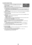 Page 61
Lietuvių - 

Savaiminio diegimo funkcija
Pirmą kartą įjungus televizorių, automatiškai ir nuosekliai nusistato pagrindiniai parametrai. 
1. Nuotolinio valdymo pultelyje paspauskite mygtuką POWER .Atsiras pranešimas You can set the menu language. 
2. Spausdami mygtuką ▲ arba ▼, pasirinkite reikiamą kalbą.Spausdami mygtuką ENTERE, patvirtinkite savo pasirinkimą.
4. Paspauskite mygtuką ◄ arba ►, norėdami pasirinkti Lietošana mājās arba Naud. nam., tada spauskite mygtuką ENTERE. 
Rekomenduojame...