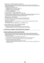 Page 68
Lietuvių - 14

Ekrano režimas → 1: / Platusis priartinimas / Priartinimas / 4:
Nustatinėdami Auto platus vaizdo dydį 16:9 platumo televizoriuje, galite nuspręsti, kokio dydžio 4:3 WSS (Plataus ekrano paslauga) vaizdą norite matyti. Skirtingose Europos šalyse yra skirtingi vaizdo dydžio reikalavimai, todėl ši funkcija skirta, tam kad naudotojas pats tą dydį pasirinktų.
1:: Nustato vaizdą 16:9 platumo režimu.
Platus priartin.: Padidina vaizdą ekrane daugiau nei 4:3.
Artinimas:...